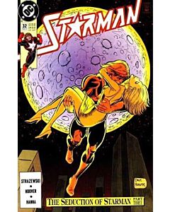 Starman (1988) #  32 (8.0-VF)