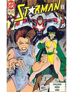 Starman (1988) #  36 (7.0-FVF)