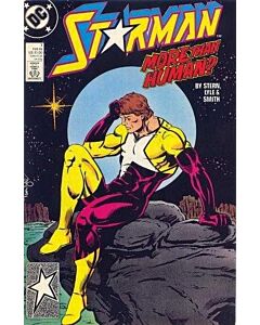 Starman (1988) #   7 (8.0-VF)