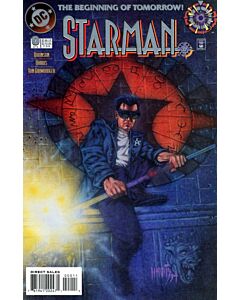 Starman (1994) #   0 (8.0-VF)