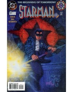 Starman (1994) #   0 (8.0-VF)