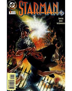 Starman (1994) #   1 (6.0-FN)
