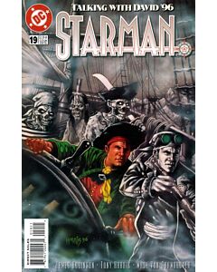 Starman (1994) #  19 (8.0-VF)