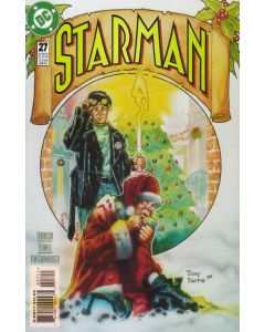 Starman (1994) #  27 (8.0-VF)