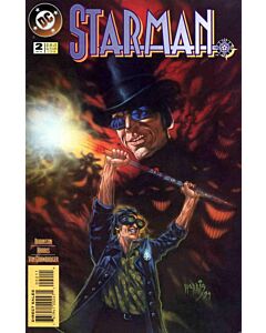 Starman (1994) #   2 (7.0-FVF)