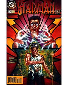 Starman (1994) #   3 (8.0-VF)