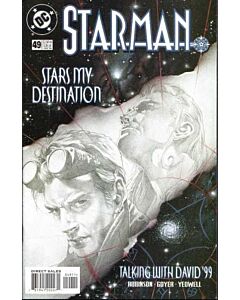 Starman (1994) #  49 (6.0-FN) Solomon Grundy