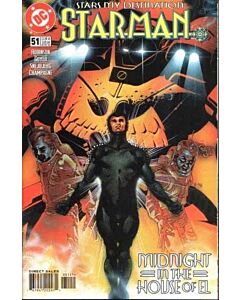 Starman (1994) #  51 (8.0-VF)