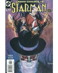 Starman (1994) #  65 (6.0-FN)