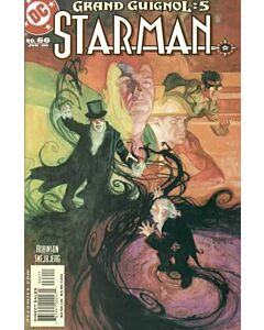 Starman (1994) #  66 (8.0-VF)