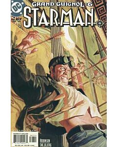 Starman (1994) #  67 (7.0-FVF)