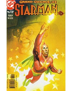 Starman (1994) #  72 (7.0-FVF) Andrew Robinson cover
