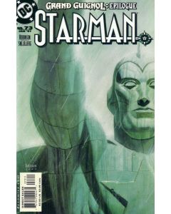 Starman (1994) #  73 (8.0-VF) Andrew Robinson cover