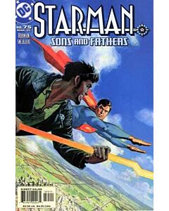 Starman (1994) #  75 (8.0-VF) Andrew Robinson cover