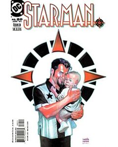 Starman (1994) #  80 (7.0-FVF) FINAL ISSUE