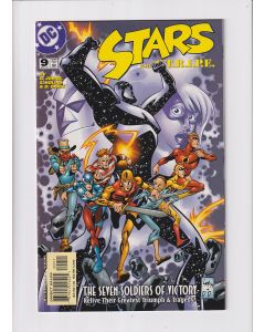 Stars and S.T.R.I.P.E. (1999) #   9 (7.0-FVF) (852924)