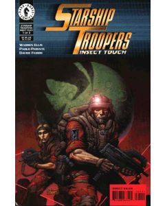 Starship Troopers Insect Touch (1998) #   1 (7.0-FVF)