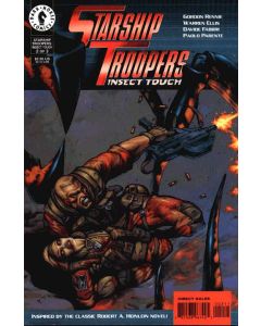 Starship Troopers Insect Touch (1998) #   2 (6.0-FN)