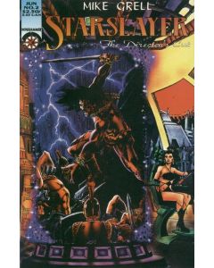 Starslayer The Directors Cut (1994) #   2 (7.0-FVF) Mike Grell