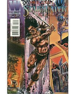 Starslayer The Directors Cut (1994) #   3 (9.0-NM) Mike Grell