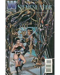 Starslayer The Directors Cut (1994) #   4 (8.0-VF) Mike Grell