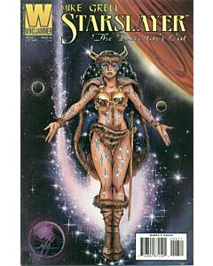 Starslayer The Directors Cut (1994) #   6 (8.0-VF) Mike Grell