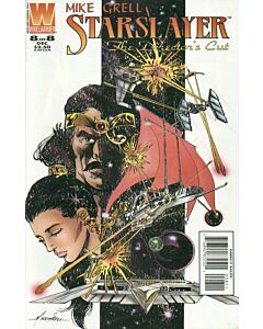 Starslayer The Directors Cut (1994) #   8 (8.0-VF) Mike Grell