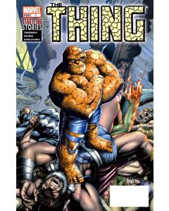 Startling Stories The Thing (2003) #   1 (8.0-VF)
