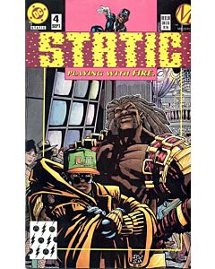 Static (1993) #   4 (7.0-FVF)
