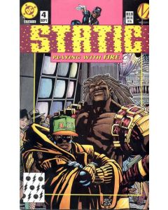 Static (1993) #   4 (7.0-FVF)