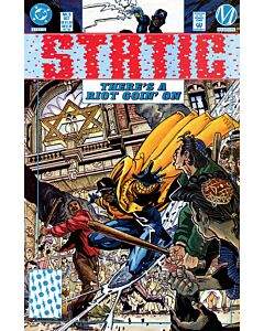 Static (1993) #   5 (7.0-FVF)