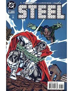Steel (1994) #  17 (7.0-FVF)