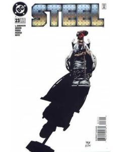 Steel (1994) #  23 (7.0-FVF)