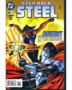 Steel (1994) #  26 (7.0-FVF)
