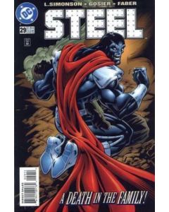 Steel (1994) #  29 (7.0-FVF)