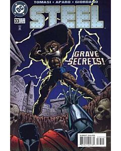 Steel (1994) #  33 (7.0-FVF)