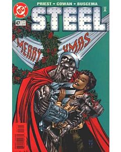 Steel (1994) #  47 (8.0-VF)