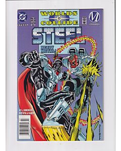 Steel (1994) #   6 Newsstand (7.0-FVF) Superman, Superboy, Hardware
