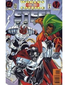 Steel (1994) #   7 (8.0-VF)