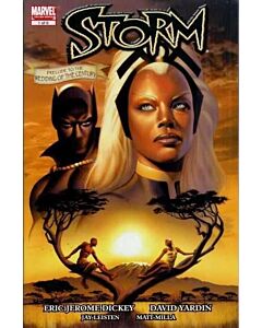 Storm (2006) #   1 (7.0-FVF) Mike Mayhew Cover