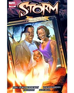 Storm (2006) #   2 (8.0-VF) Mike Mayhew Cover