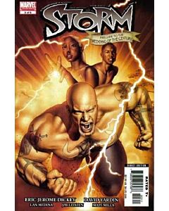 Storm (2006) #   3 (6.0-FN) Mike Mayhew Cover