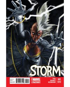 Storm (2014) #   1 Cover B (7.0-FVF) 1:25 Variant, Simone Bianchi cover
