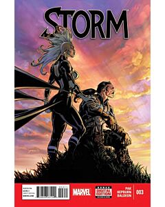 Storm (2014) #   3 (6.0-FN)