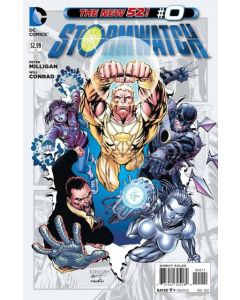 Stormwatch (2011) #   0 (6.0-FN)