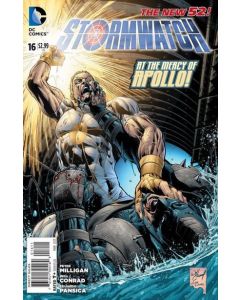 Stormwatch (2011) #  16 (6.0-FN)