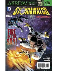 Stormwatch (2011) #  17 (6.0-FN)