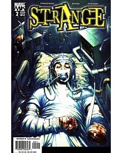 Strange (2004) #   2 (6.0-FN) Dr. Strange