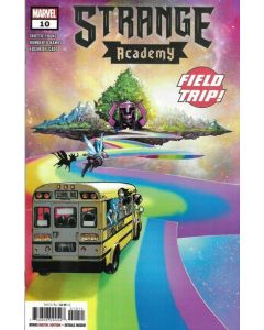 Strange Academy (2020) #  10 (9.0-VFNM)