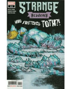 Strange Academy (2020) #  11 (9.0-VFNM)